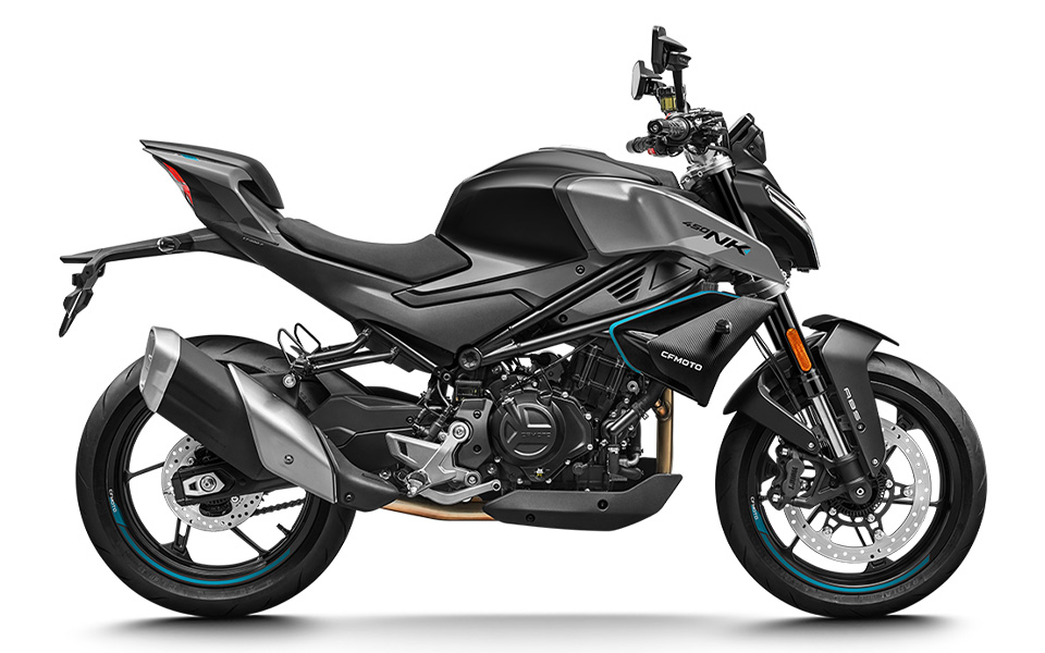 CFMOTO 450 NK