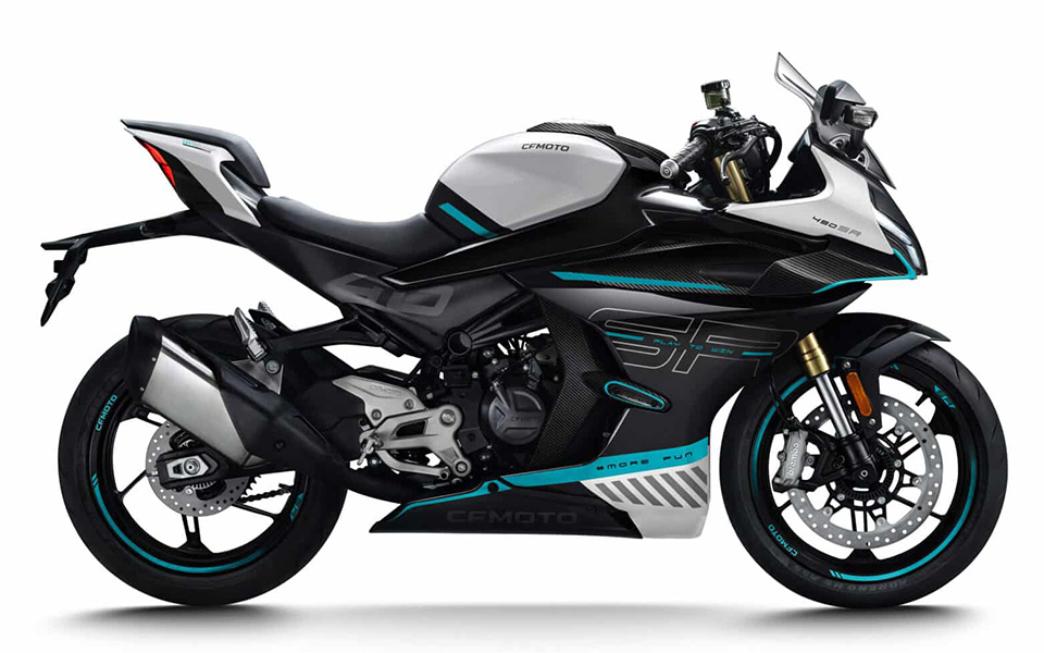 CFMOTO 450 SR