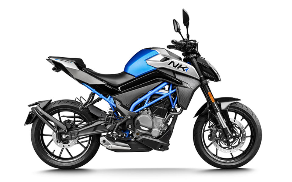 CFMOTO 300 NK
