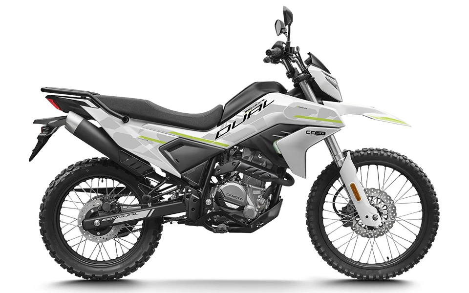 CFMOTO CFLITE 250 DUAL FI