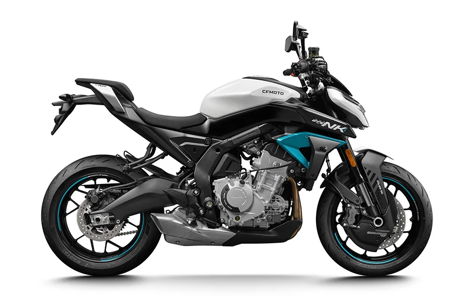 CFMOTO 675 NK