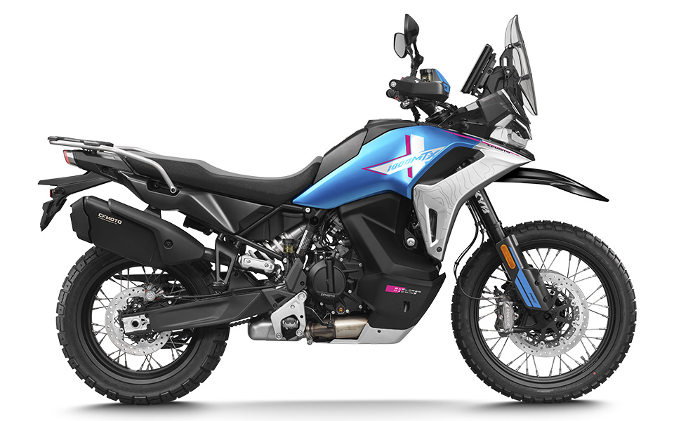 CFMOTO 1000 MT-X