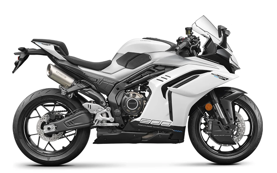 CFMOTO 500 SR