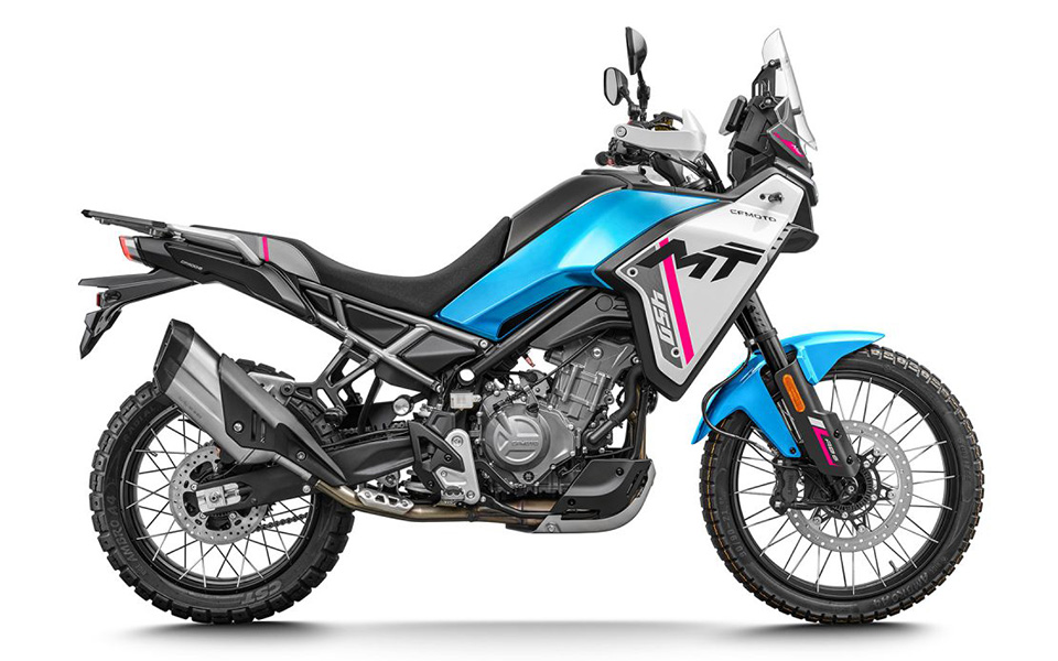 CFMOTO 450 MT